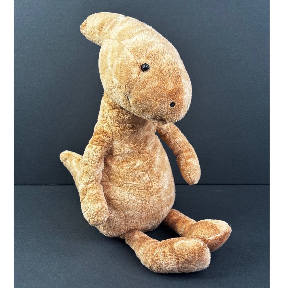 Jellycat Patrick Parasaurolophus Stuffed Animal Plush